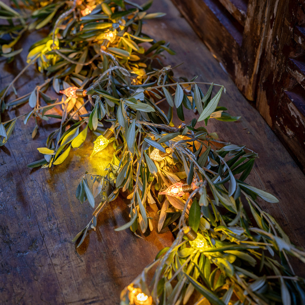 Olive Garland