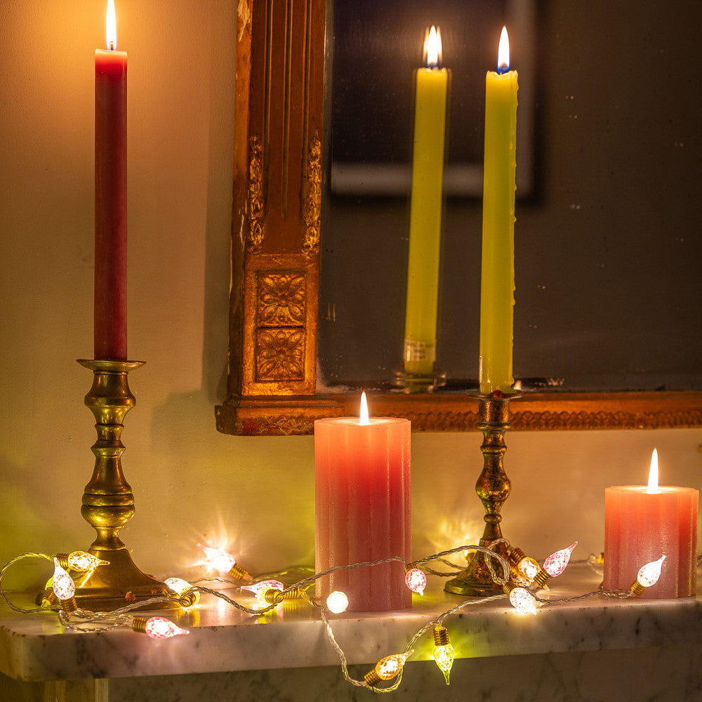 Belle Epoque Candleholder