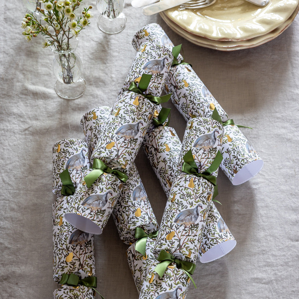 Luxury Christmas Crackers