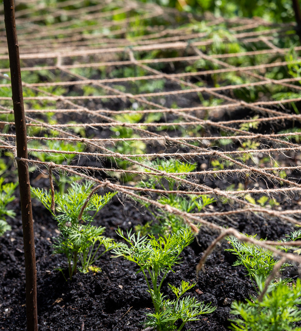 Natural Jute Netting