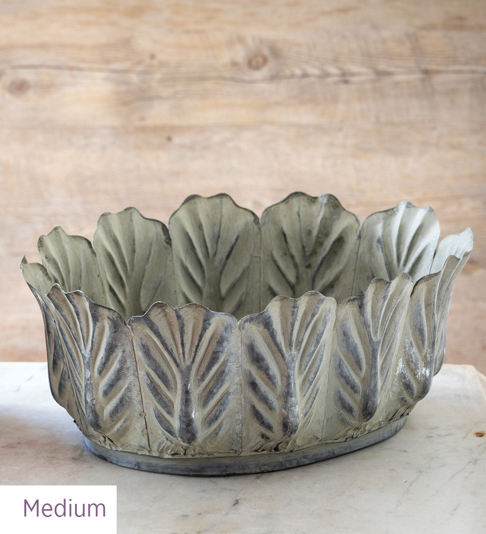 Leaf Planters