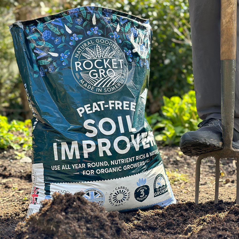 Peat Free Soil Improver