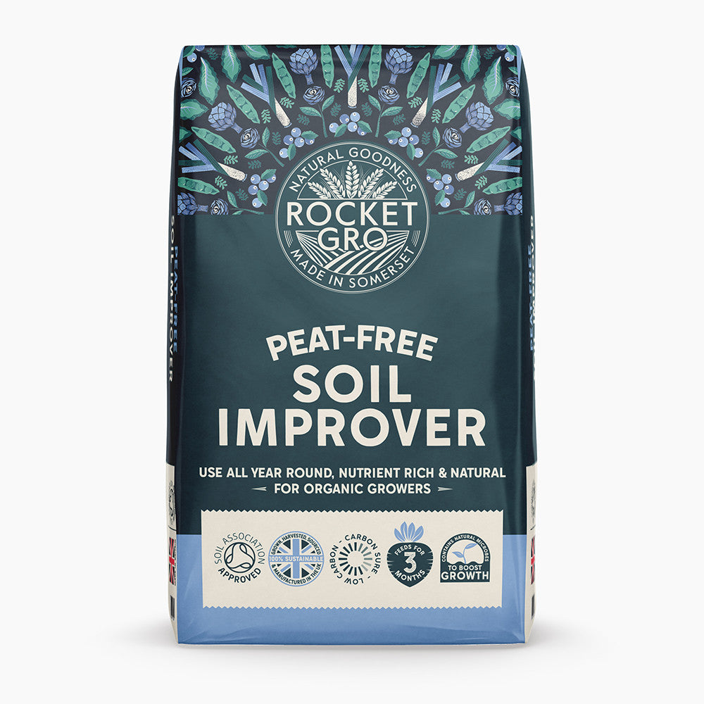 Peat Free Soil Improver