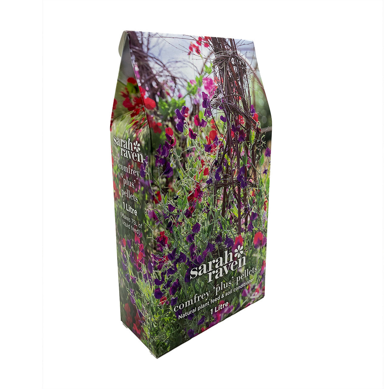 Sarah Raven Comfrey Plus Pellets