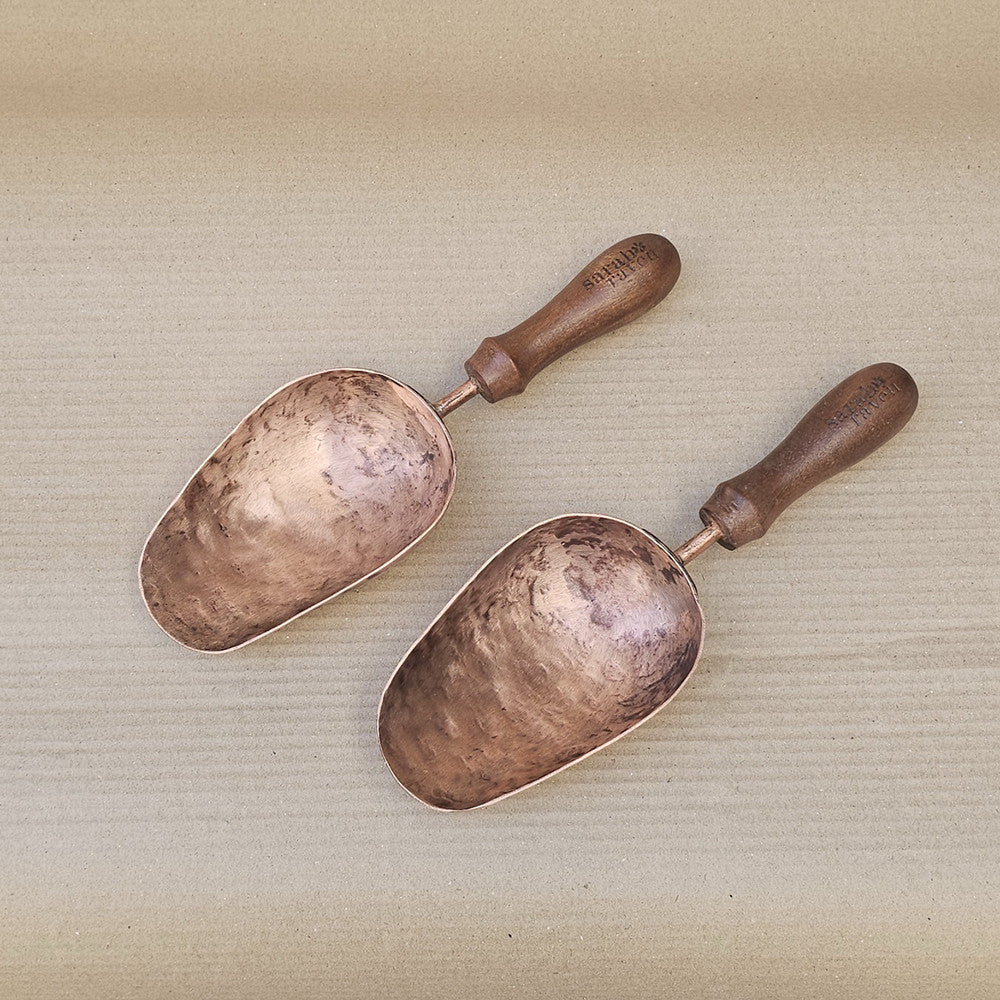 Sarah Raven Copper Hand Tools
