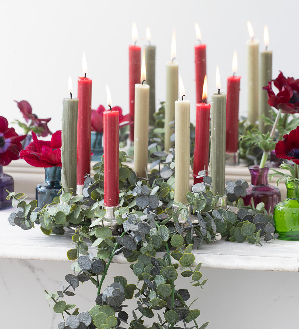 Everlasting Eucalyptus Garland