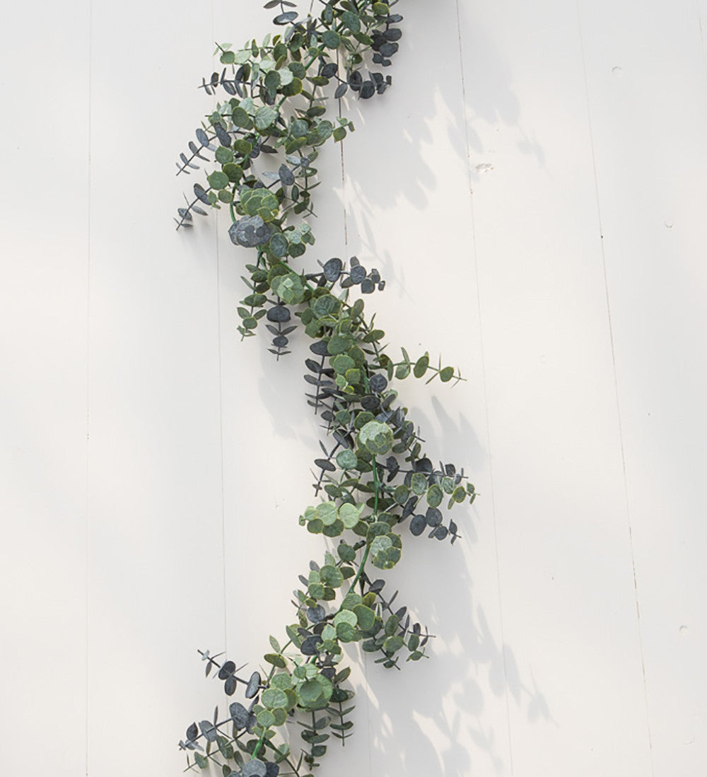 Everlasting Eucalyptus Garland