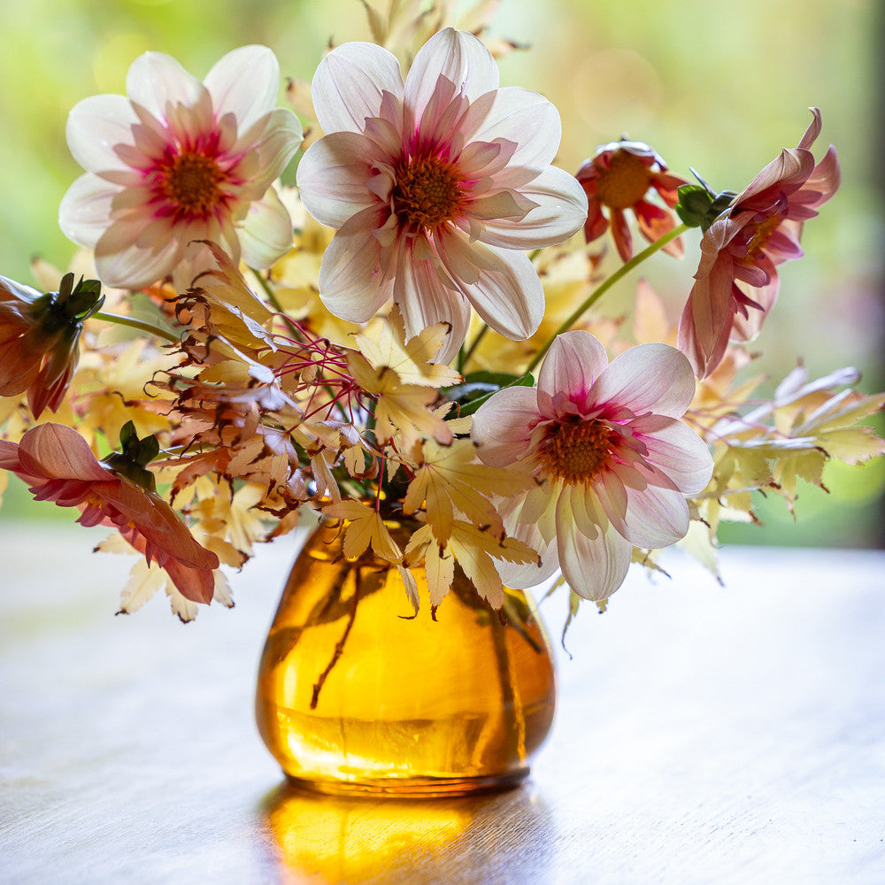 Balloon Glass Vase