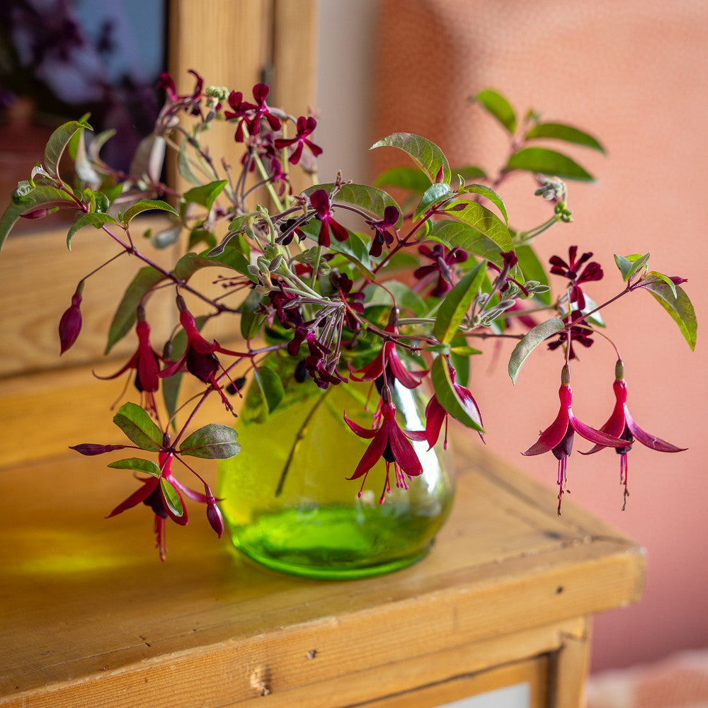 Balloon Glass Vase