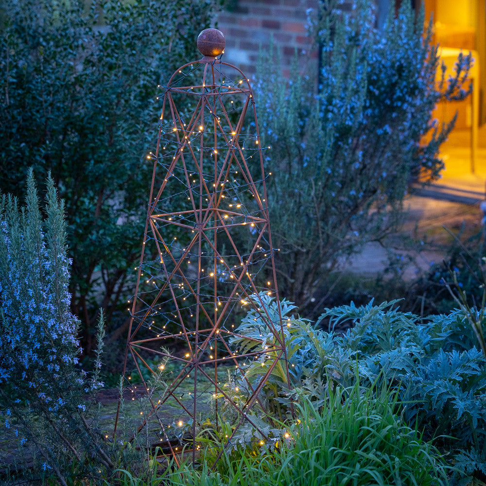 Solar String Lights