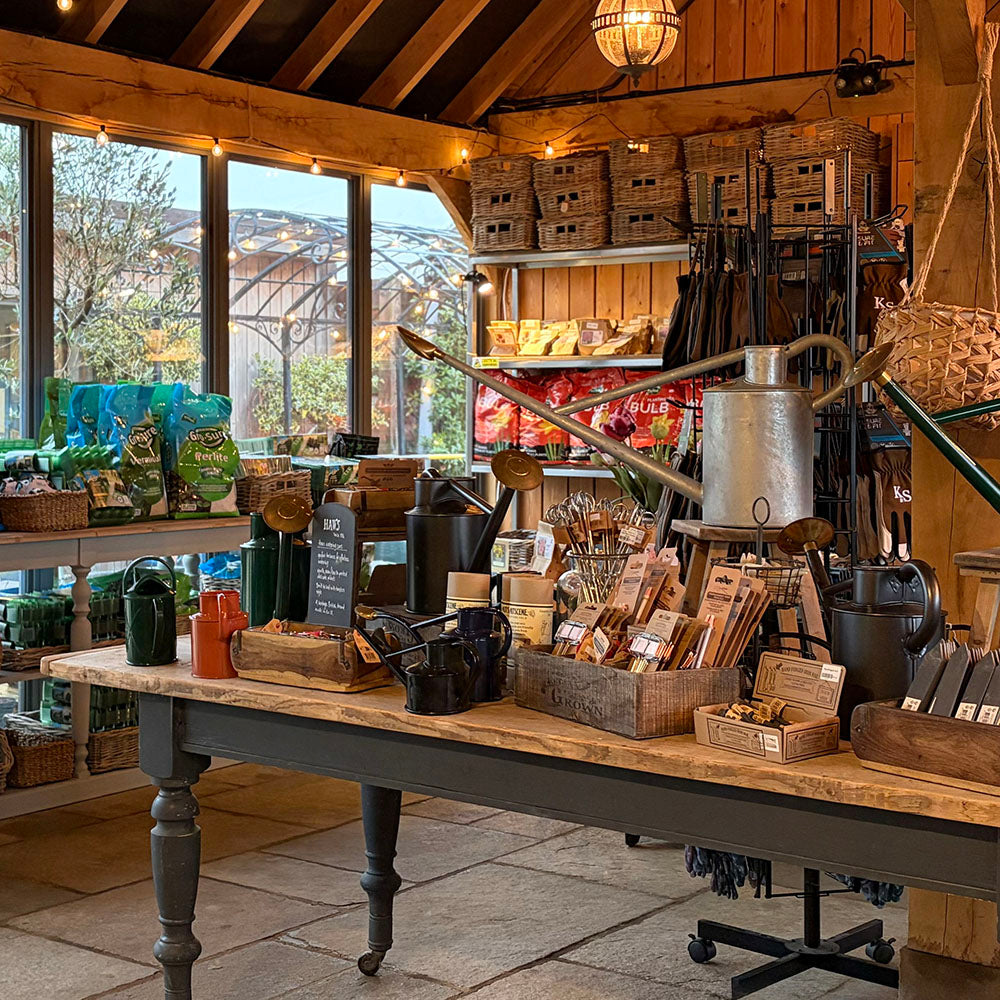 Pop-up shopping event at Rutland Nursery, Oakham