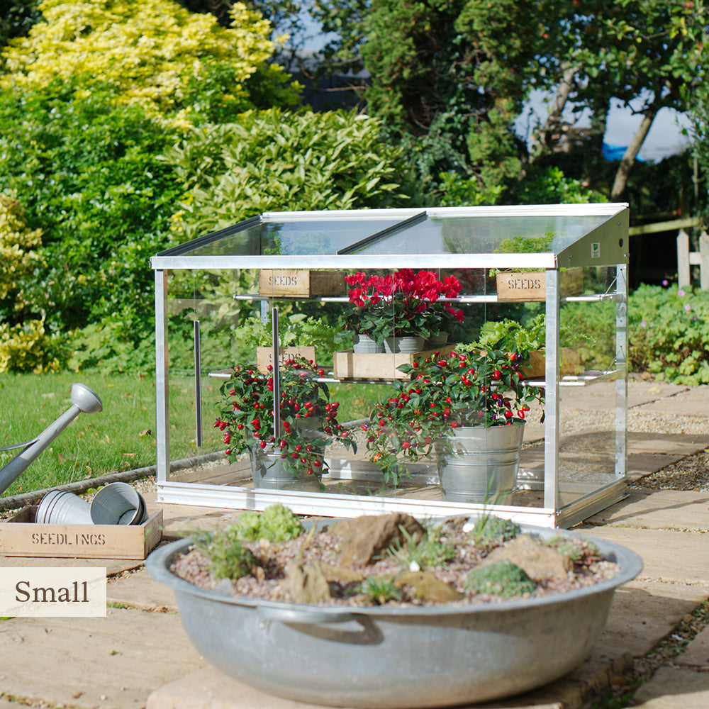 Aluminium Cold Frame
