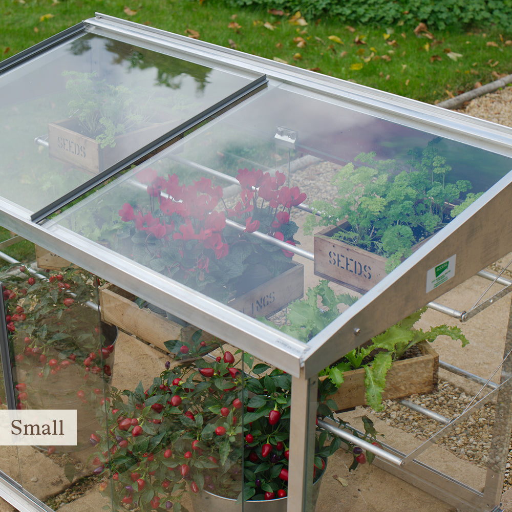 Aluminium Cold Frame