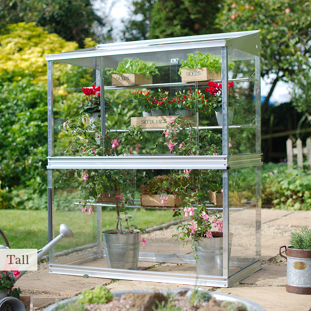 Aluminium Cold Frame