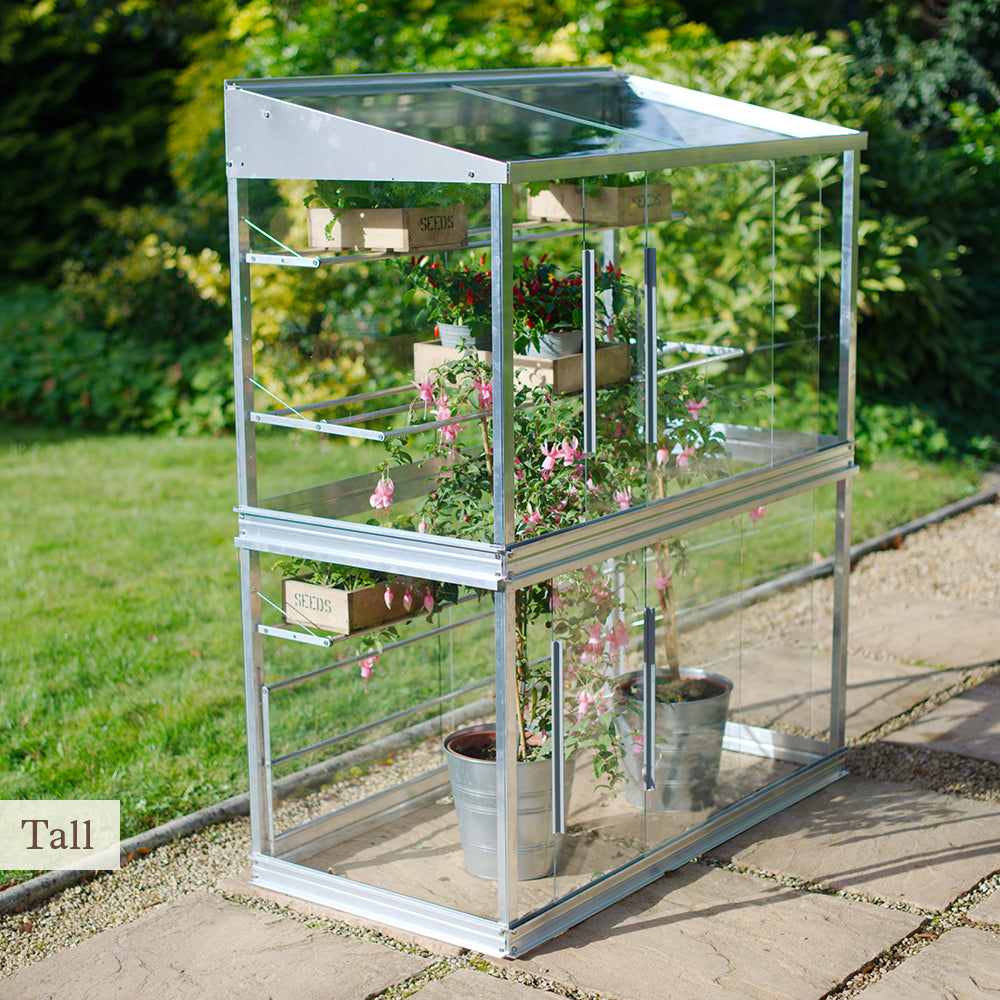 Aluminium Cold Frame
