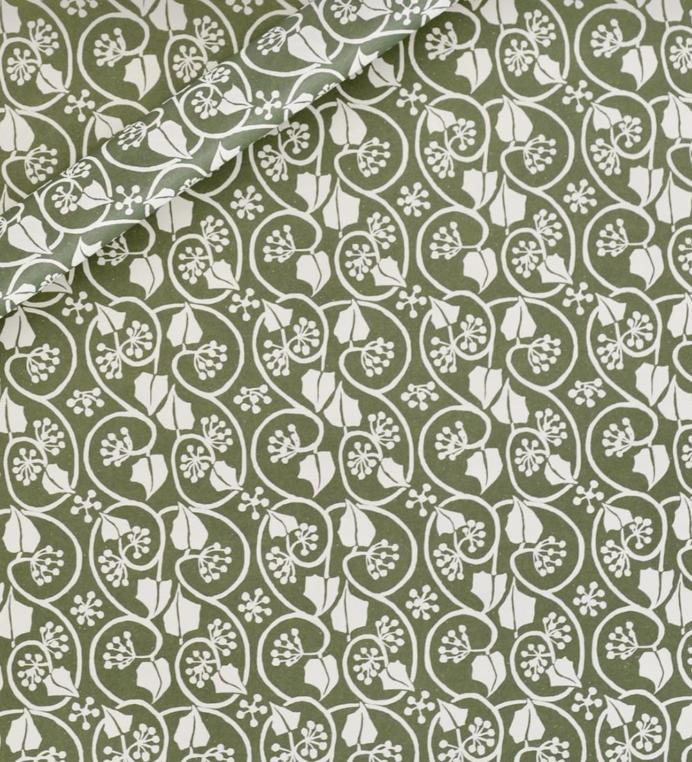 Birds in the Ivy Wrapping Paper Set