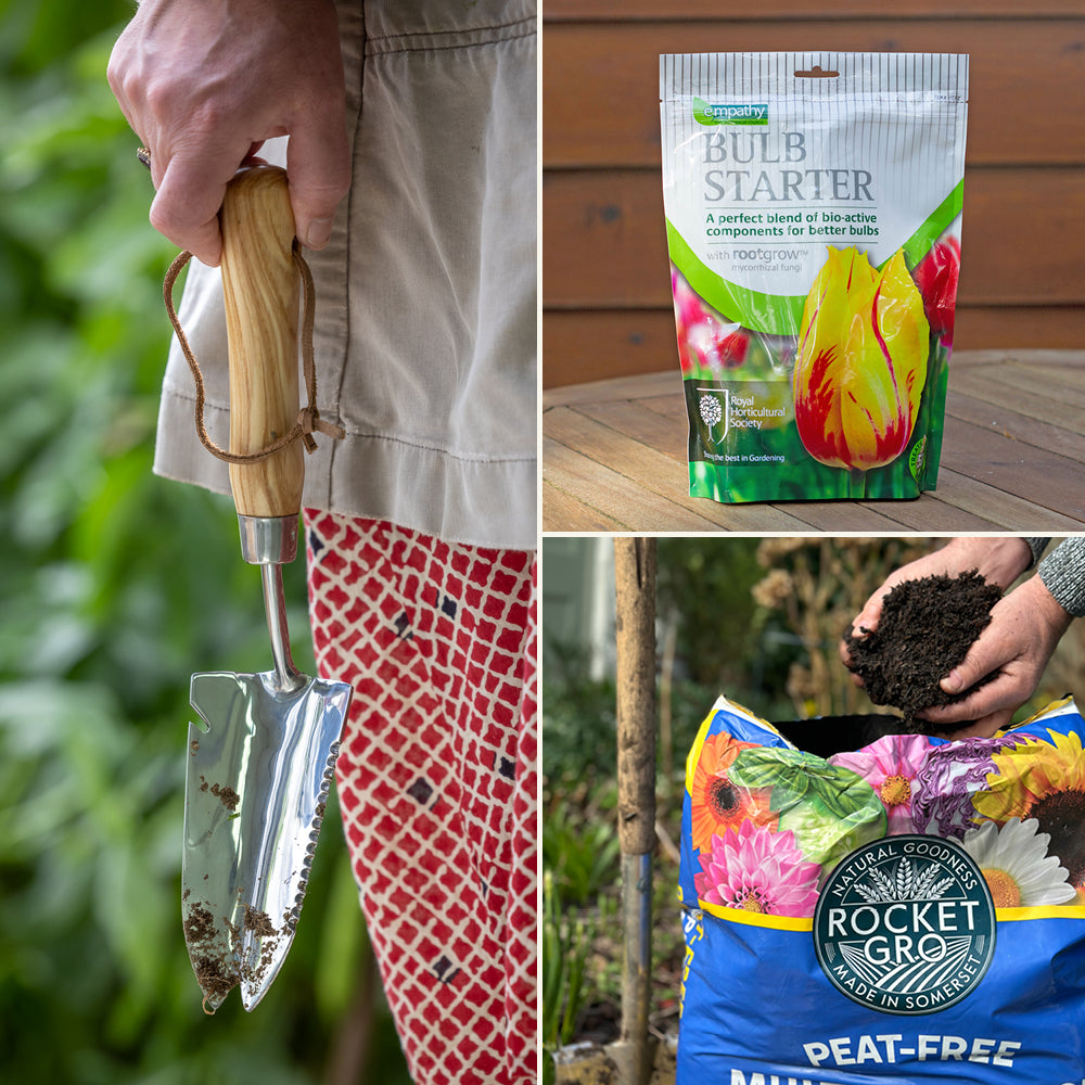 Bulb Planting Kit Bundle