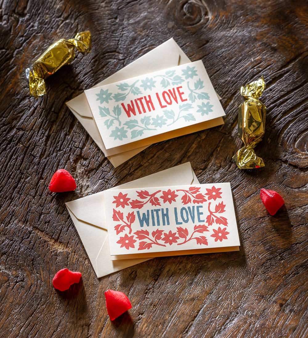 Little Leaves & Stars Gift Cards