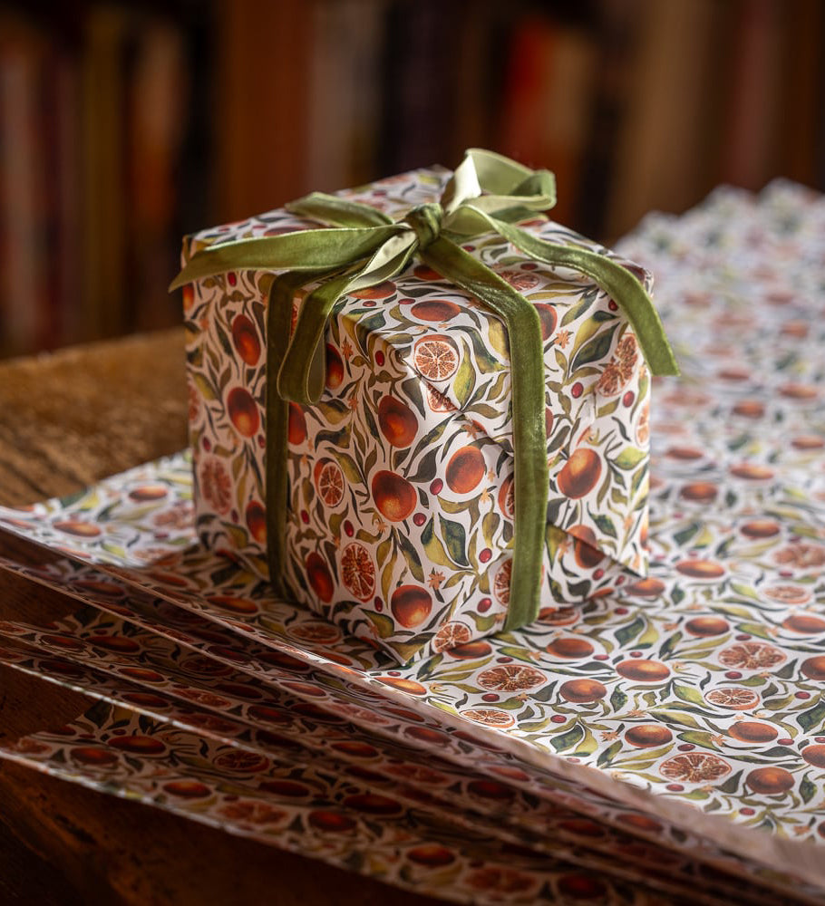 Spice Market Tangier Velvet Ribbon Set