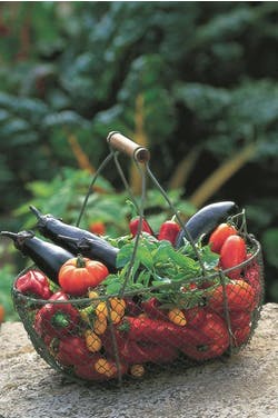 Harvest recipes for your garden's bounty