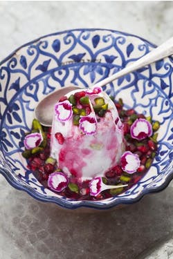 tutti-frutti kulfi
