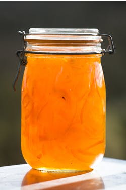 Orange marmalade