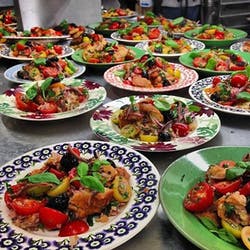 Panzanella