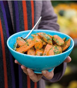 Vichy carrots